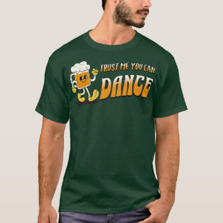 Geloof me dat je kunt dansen Beer mok T-shirt