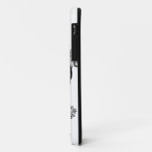 Geloof me, hou van me! Eenvoudig Valentijnspaar ca Case-Mate iPhone Case (Achterkant/links)