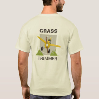 Geloof me, ik ben de piloot (Grass Trimmer) T-shirt