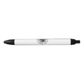 Geloof me, ik ben een Butcher T-bone Zwarte Inkt Pen (Voorkant)