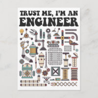 Geloof me, ik ben ingenieur