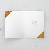 Geloof me, ik mis je Kaart (Binnen)