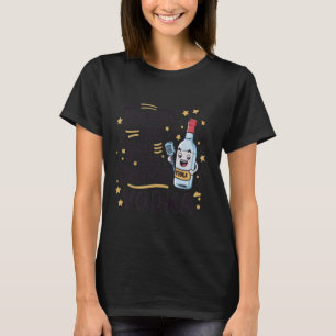 Geloof me, je kunt Vodka geïnspireerde kleding 1 d T-shirt