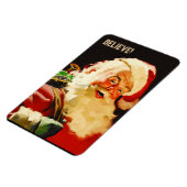 Geloof me!  kerstcadeautjes voor kerstcadeaus magneet (Linkerzijde)