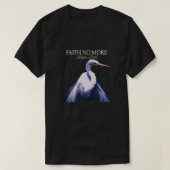 geloof meer t-shirt (Design voorkant)