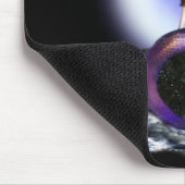 Geloof Mermaid Mousepad Muismat (Hoek)