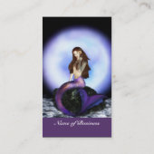 Geloof Mermaid Visitekaartjes 2 (Achterkant)