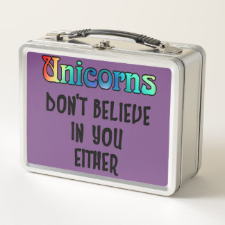 Geloof niet in Unicorns