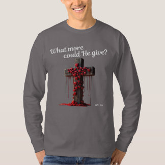 Geloof ontmoet liefde ❤️✝️ t-shirt