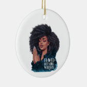 Geloof Ornament (Rechts)