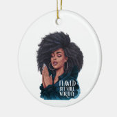 Geloof Ornament (Links)