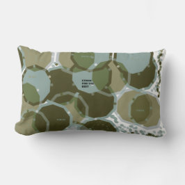 Geloof Pillow Kussen