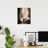 Geloof Poster (Thuiskantoor)