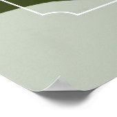 Geloof Poster (Hoek)