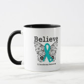 Geloof Scleroderma Awareness Mok (Links)