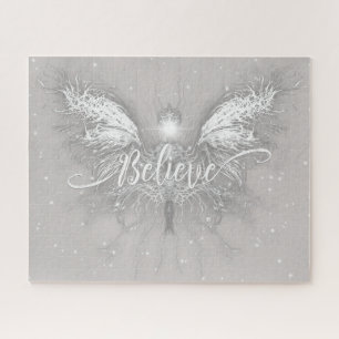 Geloof Sfeer Fee Starlight Fantasie Legpuzzel