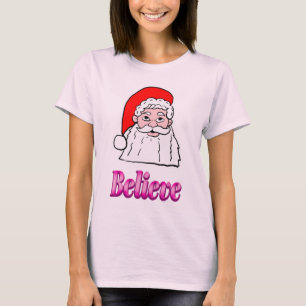 Geloof Sinterklaas T-shirt
