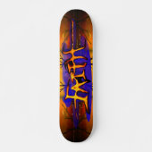 Geloof Skateboard (Voorkant)