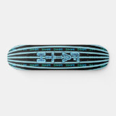 Geloof Skateboard (Horizontaal)