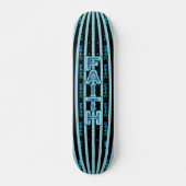 Geloof Skateboard (Voorkant)