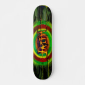 Geloof Skateboard (Voorkant)