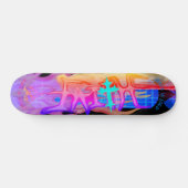 Geloof Skateboard (Horizontaal)