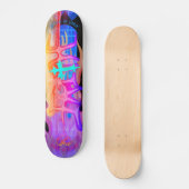 Geloof Skateboard (Voorkant)