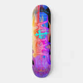 Geloof Skateboard (Voorkant)