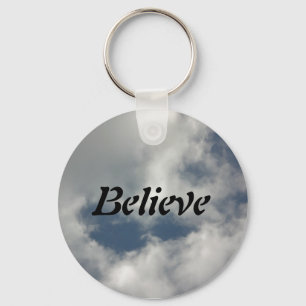 Geloof sleutelhanger