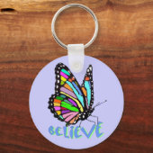 Geloof Sleutelhanger (Voorkant)