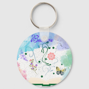 Geloof sleutelhanger