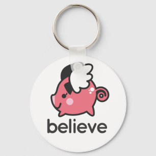 Geloof Sleutelhanger