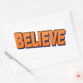 Geloof Stickers (Envelop)