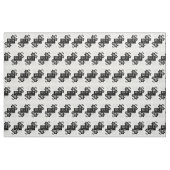 Geloof Stof (Yard (91,4 cm))