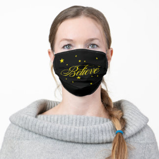 GELOOF STOFFEN MONDMASKER