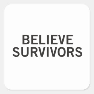 Geloof Survivors Sticker