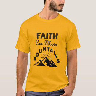 geloof t-shirt
