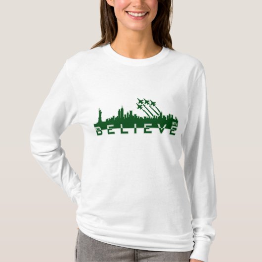 GELOOF T-SHIRT (Voorkant)