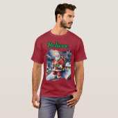 Geloof t-shirt (Voorkant volledig)