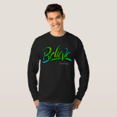 Geloof T-shirt (Voorkant volledig)