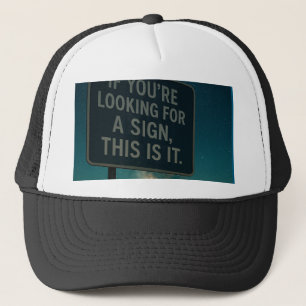 geloof trucker pet