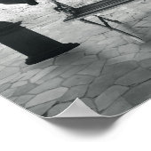 Geloof, vergeving, liefde, mededogen door genezend poster (Hoek)