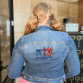 Geloof, Vrijheid & 250 Jaar Denim Jacket