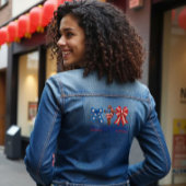 Geloof, Vrijheid & 250 Jaar Denim Jacket
