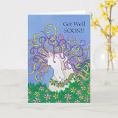 Geloof, Word beter Kaart (Gele Bloem)