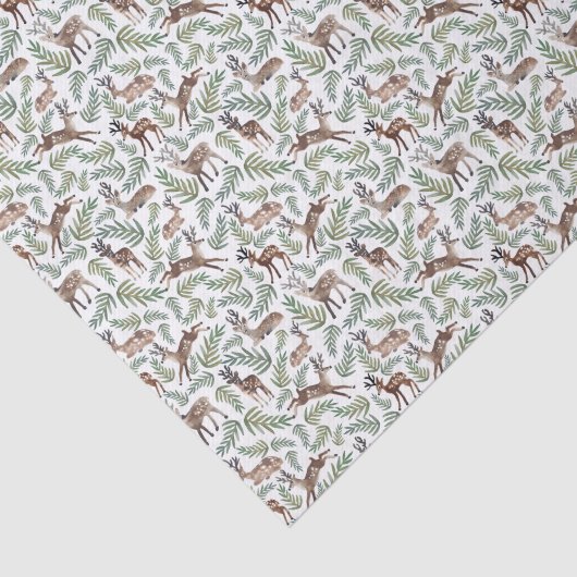 Geloofd Dearly Tissuepapier (Detail)