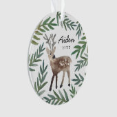 Geloofd Ornament (voorkant)