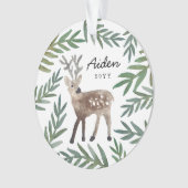 Geloofd Ornament (voorkant)