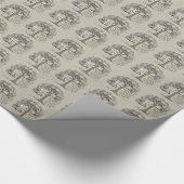 GELOOFEN OM TE LEVEN CADEAUPAPIER (Hoek)