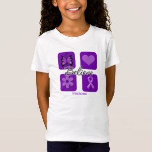 Gelooft inspiratie voor inspiratie t-shirt